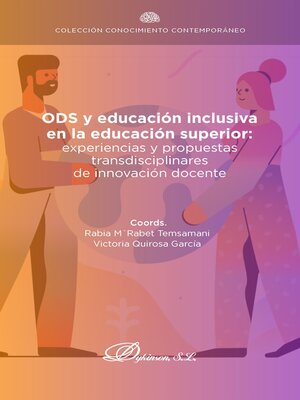 cover image of General y educación inclusiva en la educación superior